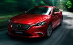 Mazda6 Sedan 2015 года
